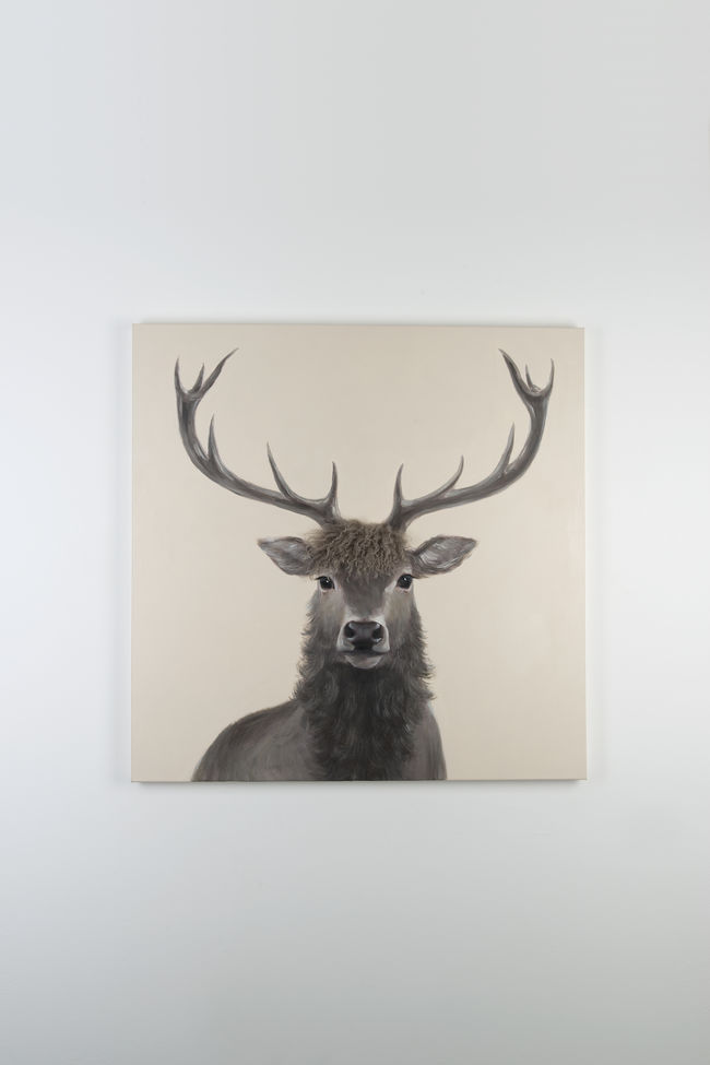 Wandbild CERVAN